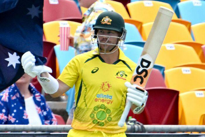 Australia Name Squad For T20I Series Against England Before T20 World Cup